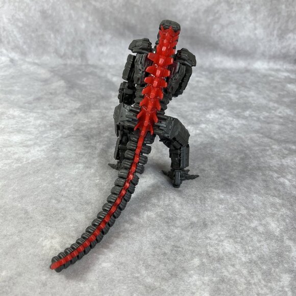 Godzilla vs Kong Monsterverse 7" Figure Basic - Battle Mechagodzilla Playmates 6 - Picture 7 of 8